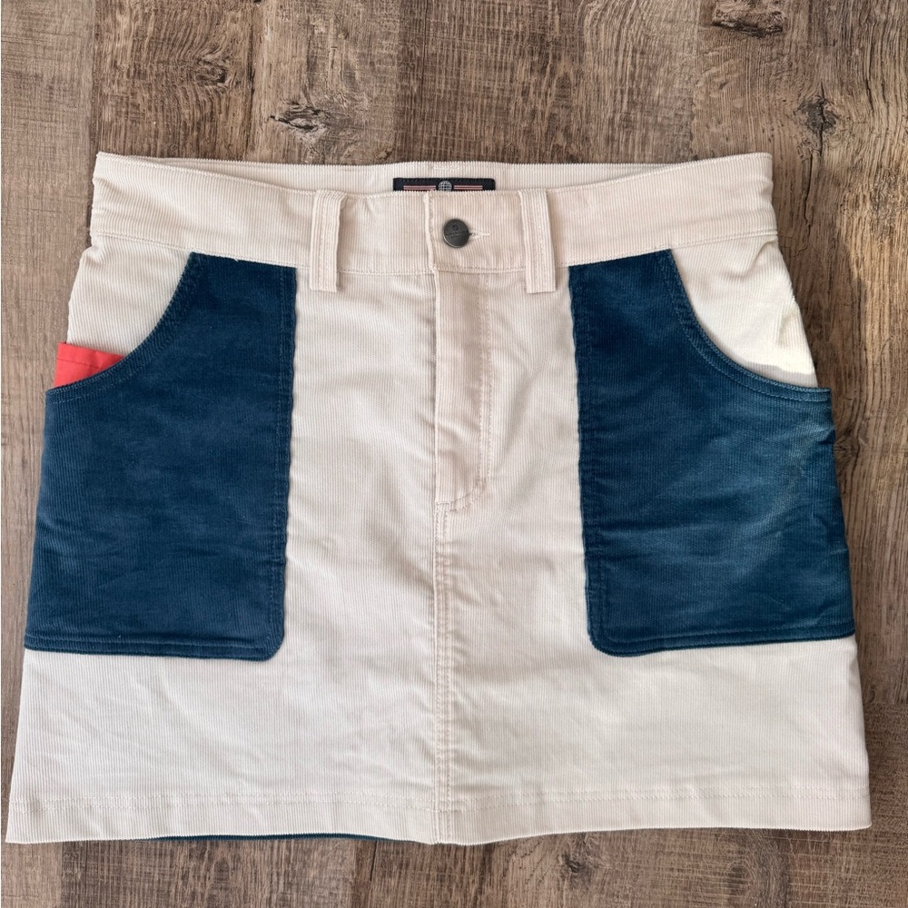 Amundsen Corduroy Skirt